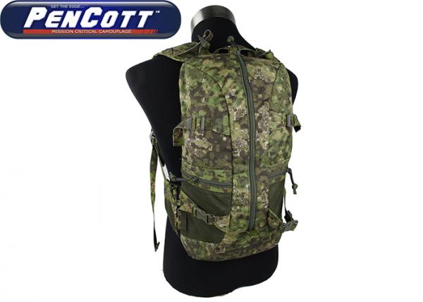 G Rasputin Item 3R01 Backpack ( PenCott GreenZone )